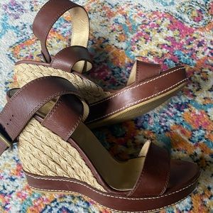 Stuart Weitzman wedges Size 10